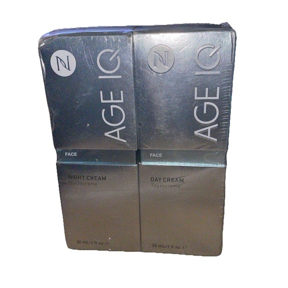 Neora Age IQ Night Cream One‎ Fluid Ounce New In Box